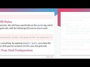 How to Center Elements in a Grid Layout with CSS Flexbox and Grid
