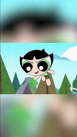 Beach Day! #powerpuffgirls