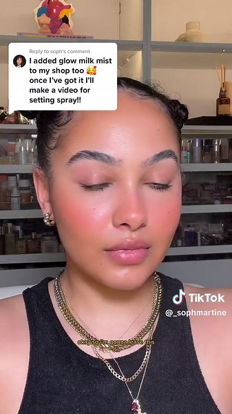 Glow Milk Mist Review: A Must-Try Setting Spray Recommendation!