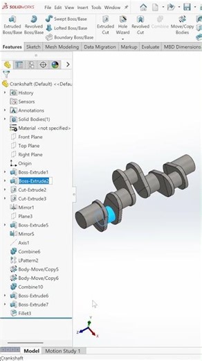 SolidWorks Speed Tip #7 | Rename Features to Work Faster