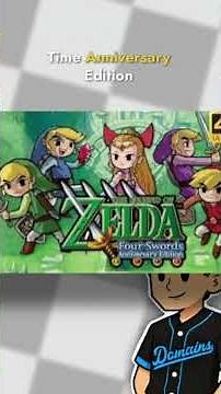 EVERY Time a Zelda Game Was Ported/Remastered/Remade