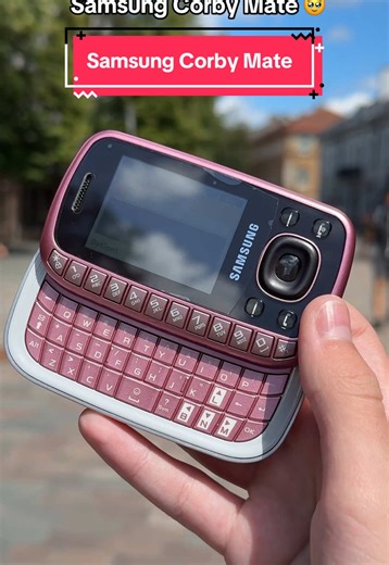 Samsung Corby Mate: A Nostalgic Feature Phone Review