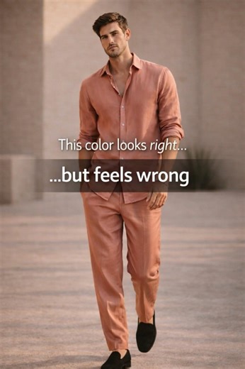 This Is Why Some Colors Just Don’t Work #youtubeshorts #mensfashion #mensstyle #outfit #outfitinspo