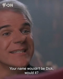 💕 A rom-com classic for good reason. The dialogue is witty and heartfelt, the leads and ensemble have excellent chemistry and it genuinely makes people believe the love of their life will sweep through their small town any moment now. Plus, Steve Martin is hilarious. Roxanne | Now streaming - https://bit.ly/3Uzac5F | SBS On Demand
