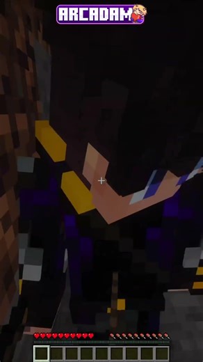 Had it coming! 😂 #minecraft #chainedtogethergame