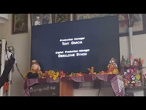 Futurama End Credits (1999)