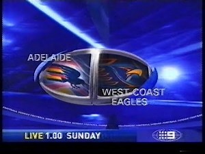 Channel Nine Perth - Promo and Presentation Montage (26.3.2005)