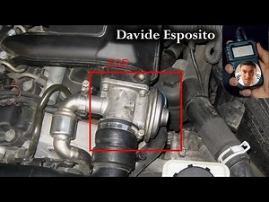 Codice P245D: Risolvi il Problema del Ricircolo Gas di Scarico e Bypass Raffreddatore