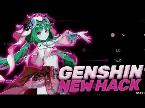 Genshin Impact Cheat Download | Genshin Hack PC & Hack 2026 - Free 2026