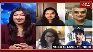 Atul Khatri, Mallika Dua, Prajakta Koli and Naser Al Azzeh in candid conversation with Nabila Jamal. #ITVideo More videos: http://bit.ly/it_videos | India Today