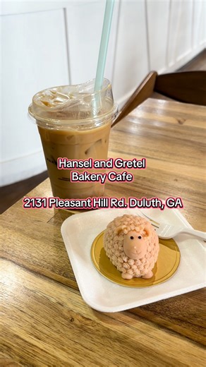 3K views · 30 reactions | If you're looking to splurge on a super cute sweet treat, ☕️ you've gotta check out @hanselgretel.bakery, the viral Korean bakery with locations all across Metro ATL!  Hansel & Gretel Bakery Cafe | 2131 Pleasant Hill Rd, Duluth, GA 30096-2300 They've got yummy drinks, pastries that look ~almost~ too cute to eat, and great vibes! 笠 #mysecretatlanta #foodanddrink #hanselandgretelbakery | Secret Atlanta | Facebook