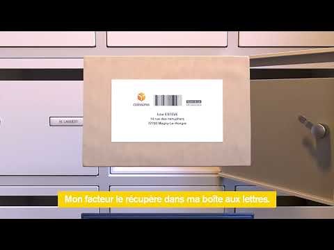 La Poste – Envoyer ses colis sans se déplacer