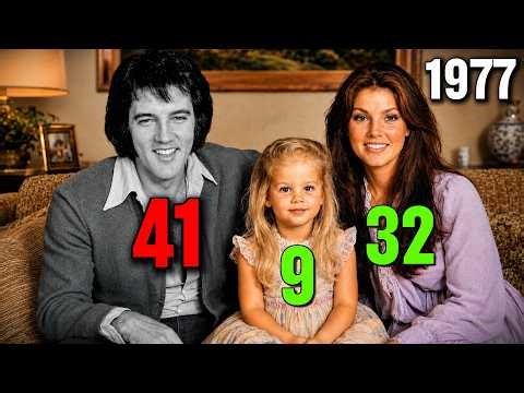 Elvis Presley Family Chronology (1935–2026) | Family Timeline