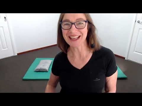 Pelvic Clock - Feldenkrais Lesson