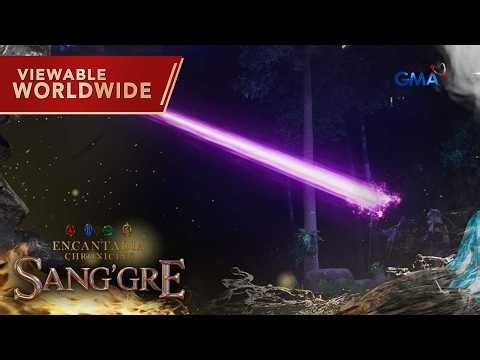 Sang'gre: Gargan's new weapon against the Sang'gres (Episode 223) | Encantadia Chronicles