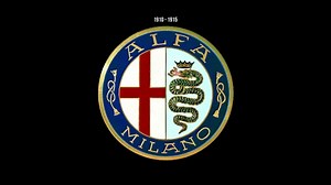 Evolution of the Alfa Romeo logo 1910-2023