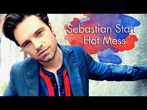 Sebastian Stan || Hot Mess
