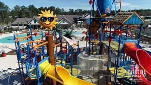 6.1K views · 224 reactions | We were lucky enough to be among the first people to tour the new Carolina Pines RV Resort just outside of Myrtle Beach. It is truly amazing! Who loves camping in Myrtle Beach? | MyrtleBeach.com | Facebook