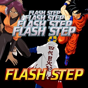 Flash Step - Version1_5 - Fixed Eye Glitch