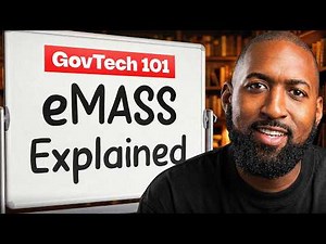 What Is eMASS? A Beginner's Guide for ISSOs & RMF Professionals