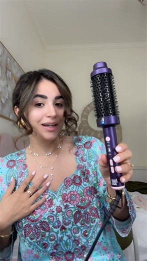 Hair 101: Restock of Termal Brush Available