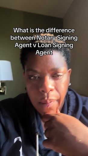 Notary Signing Agent vs Loan Signing Agent: Know Your Worth