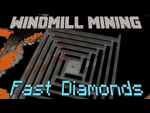 Windmill Mine Tutorial