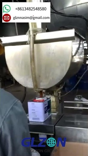 🛢️ Automatic 2L Small Bucket Filling Machine | Precise Bulk Packaging