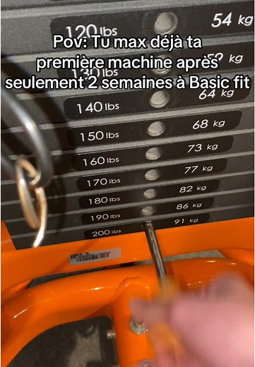 Maximiser votre entraînement à Basic Fit en 2 semaines