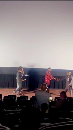 LIVE AND DIRECT AT 2023 AMERICAN FILM AWARDS,CONGRATULATIONS TO ALL THE AWARDEES | Otunba Oluyinka Waheed Nurudeen