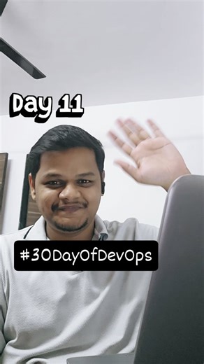 Nilesh Kasurde on Instagram: "🚀 Day 11 of my 30 Days DevOps Challenge Today I automated my Jenkins pipeline to trigger builds automatically when code changes happen in GitHub — even on a local Jenkins setup. Since my Jenkins is installed on localhost, GitHub Webhooks were not possible. So I used Poll SCM to check GitHub every 1 minute and trigger the pipeline when changes are detected. ✅ What I did today: Made code changes in GitHub (version 1, version 2, version 3) Enabled Poll SCM in Jenkins 