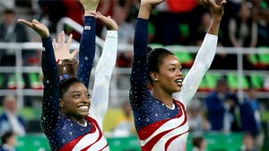 College gymnasts share why representation matters and how they are defining their paths in their own way
