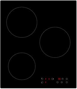 [Hot Item] Three Induction Hob