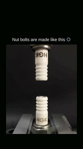 Info Zone on Instagram: "Ceramic-based friction melting operates by applying a hard, heat-resistant ceramic tool against metal at extremely high velocities and pressures. The friction transforms mechanical energy into thermal energy, quickly increasing the metal’s temperature until it becomes malleable and pliable, without reaching complete liquid state. In this condition, the metal can deform and be formed into components such as nuts and bolts using applied force and shaping dies. Ceramics are