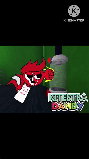 Bari plays Dandy’s World | FORZA BARI #sprunki #dandysworld