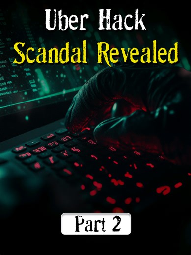 Uber's Darkest Secret: The Scandal Exposed!