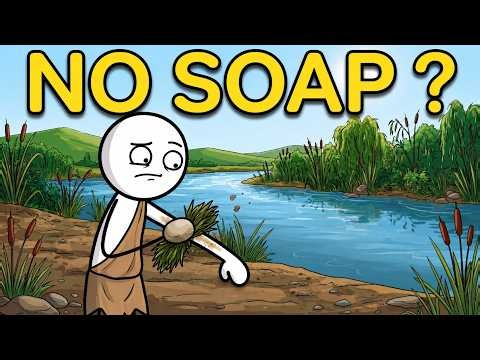 How Did Ancient Humans Stay Clean Without Soap The Forgotten Science of Ancient Hygiene