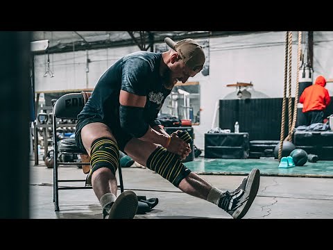 Inzer Knee Wrap Tutorial