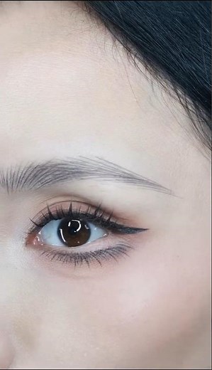 What To Do If You Have No Eyebrows 😱 | Easy Eyebrow Drawing Tutorial for Beginners | Natural + Full