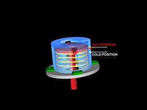 Variable Spring Hanger Animation