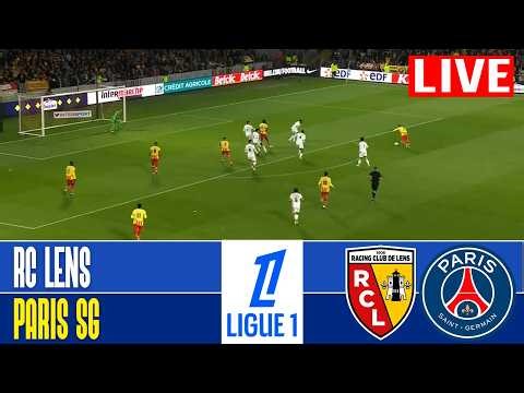 LENS vs PSG | Ligue 1 2026 Football | Match Highlights