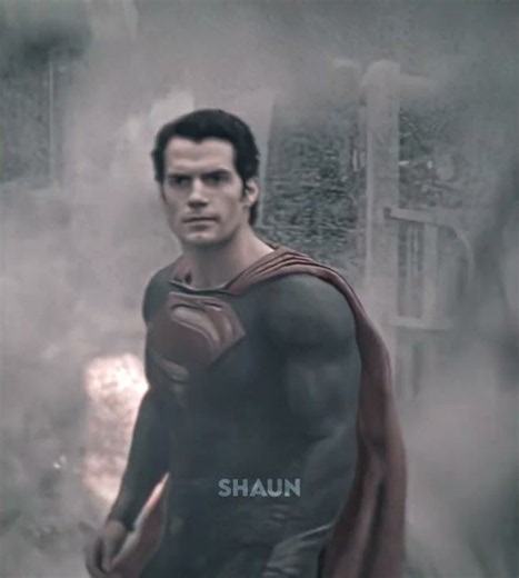 Superman Stops Holding Back Against General Zod | Superman | House Of Memories #trending #shorts