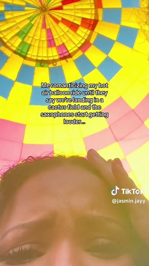 My Memorable Hot Air Balloon Ride Experience