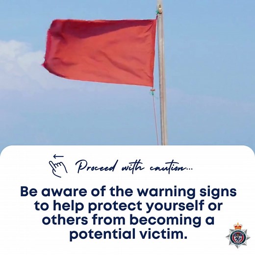 🚩 Every year, the British public loses billions of pounds to fraudsters. This Valentine's Day, stay vigilant and be wary of Tinder Swindlers. 💔 With scams ranging from the simplest confidence trick to the most sophisticated high-tech online fraud, it pays to keep up to date with the latest news and advice. Find out more about fraud, its many forms and how you can report it here: https://orlo.uk/A3C12 | Cleveland Police