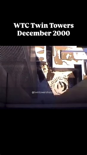 Twin Towers on Instagram: "WTC Twin towers - December 2000 #twintowershistory #neverforget #newyorkcity #winter #usa"