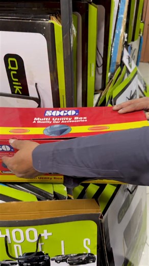 Suzuki Swift 2025 – Premium Accessories Available. Upgrade your Suzuki Swift 2025 with imported premium-quality accessories: -Arm Rest Console – Extra comfort & storage -Cup Holder Base Fitting – Practical & clean interior upgrade -QuikSlide Car Sun Shades – Complete privacy & UV protection -MLI Projector Lights – Bright, clear night visibility -Interior & Exterior Accessories – Mats, trims, lighting & more …and many more premium accessories available for Suzuki Swift 2025! Give your Swift a mod