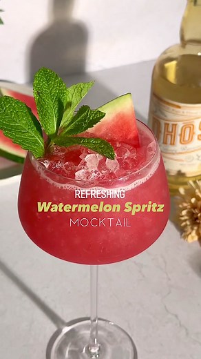 Refreshing Watermelon Mocktail Recipes for Summer