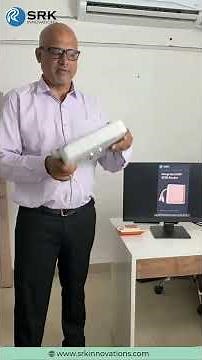 🚀 RFID Technology Explained | Transform Inventory & Asset Tracking with SRK Innovations