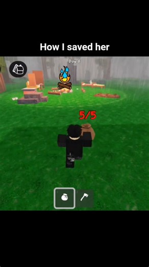 Playing 99 nights in the forest #roblox #trending #99nightintheforest #gameplay