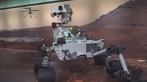 'Discovering Mars' exhibit opens at Space & Rocket Center